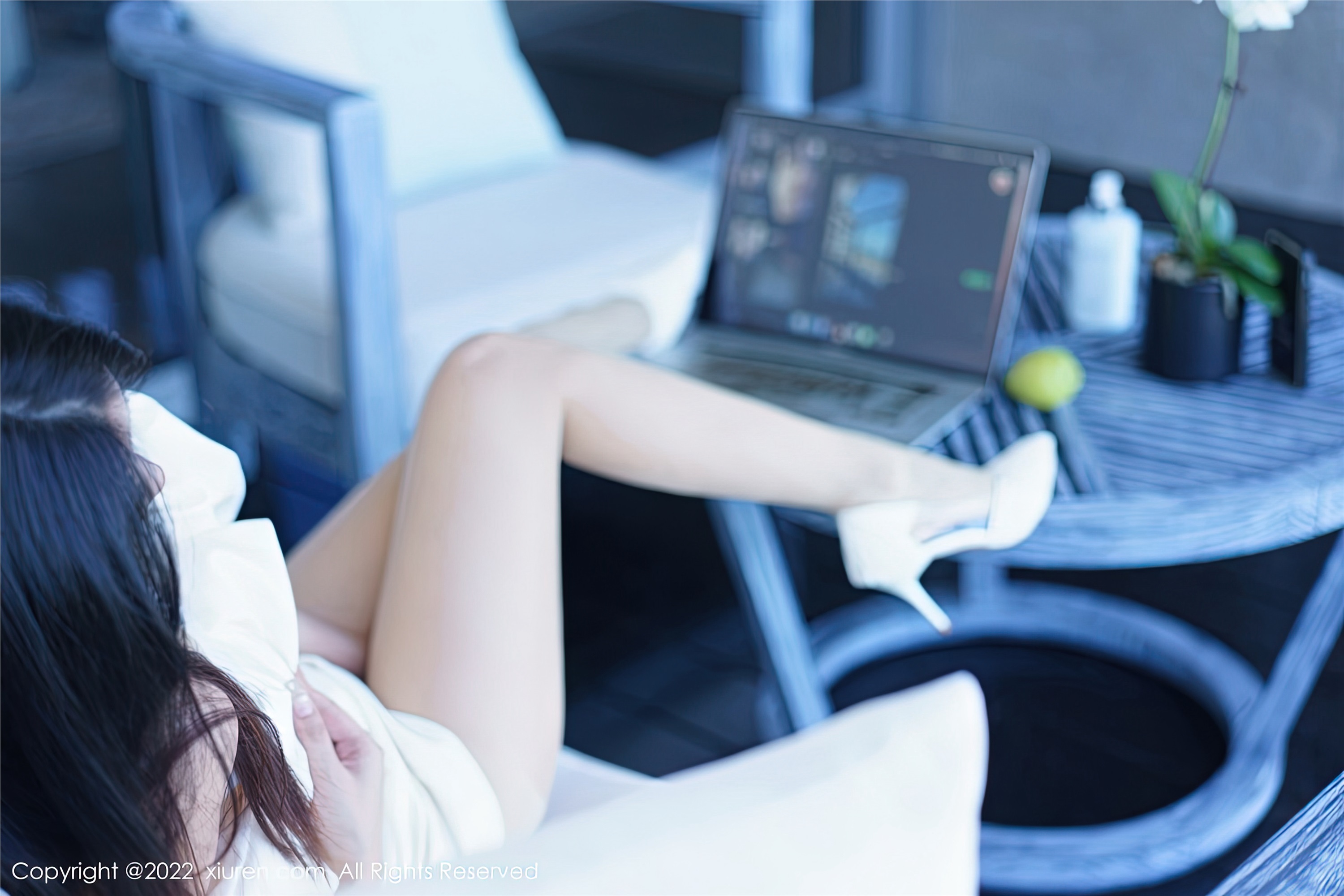 Xiuren秀人网 2022.12.22 NO.6032 laura阿姣